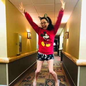 Meet your Posher, Kelly